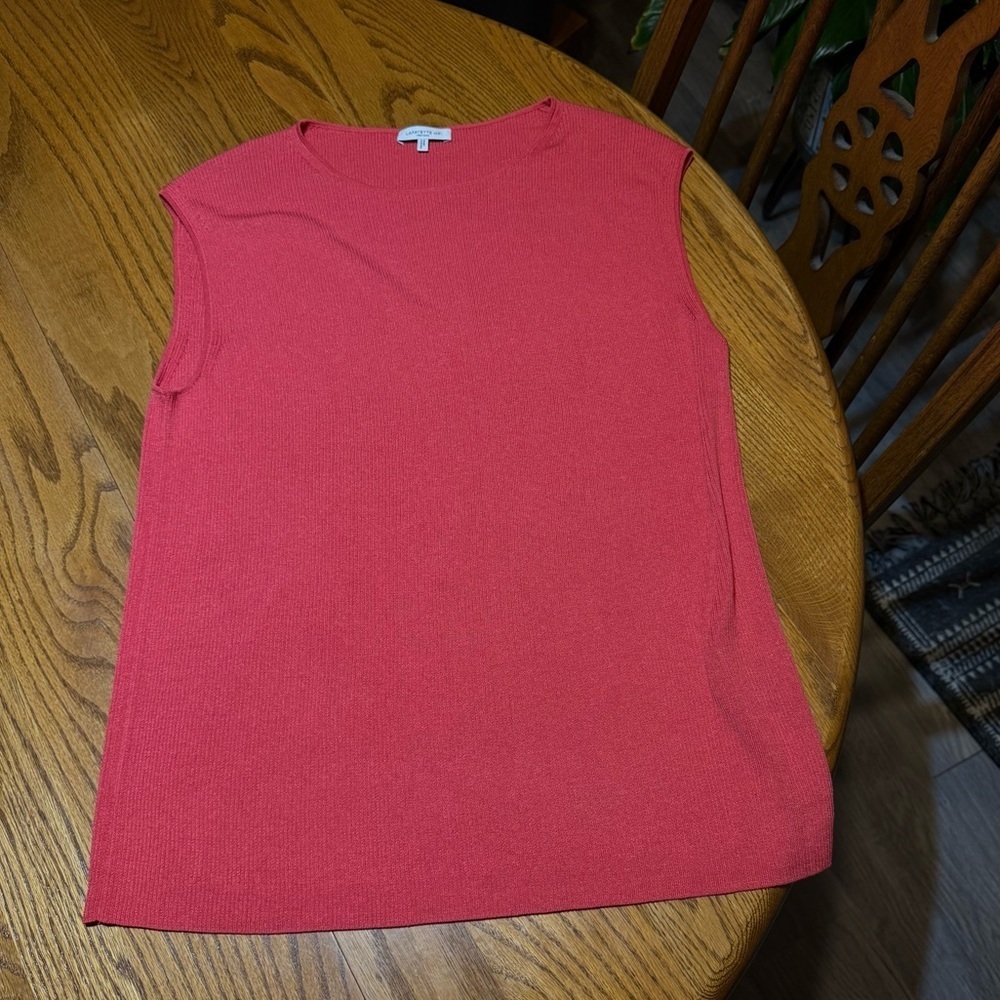 Lafayette 148 Tank Top Size XL